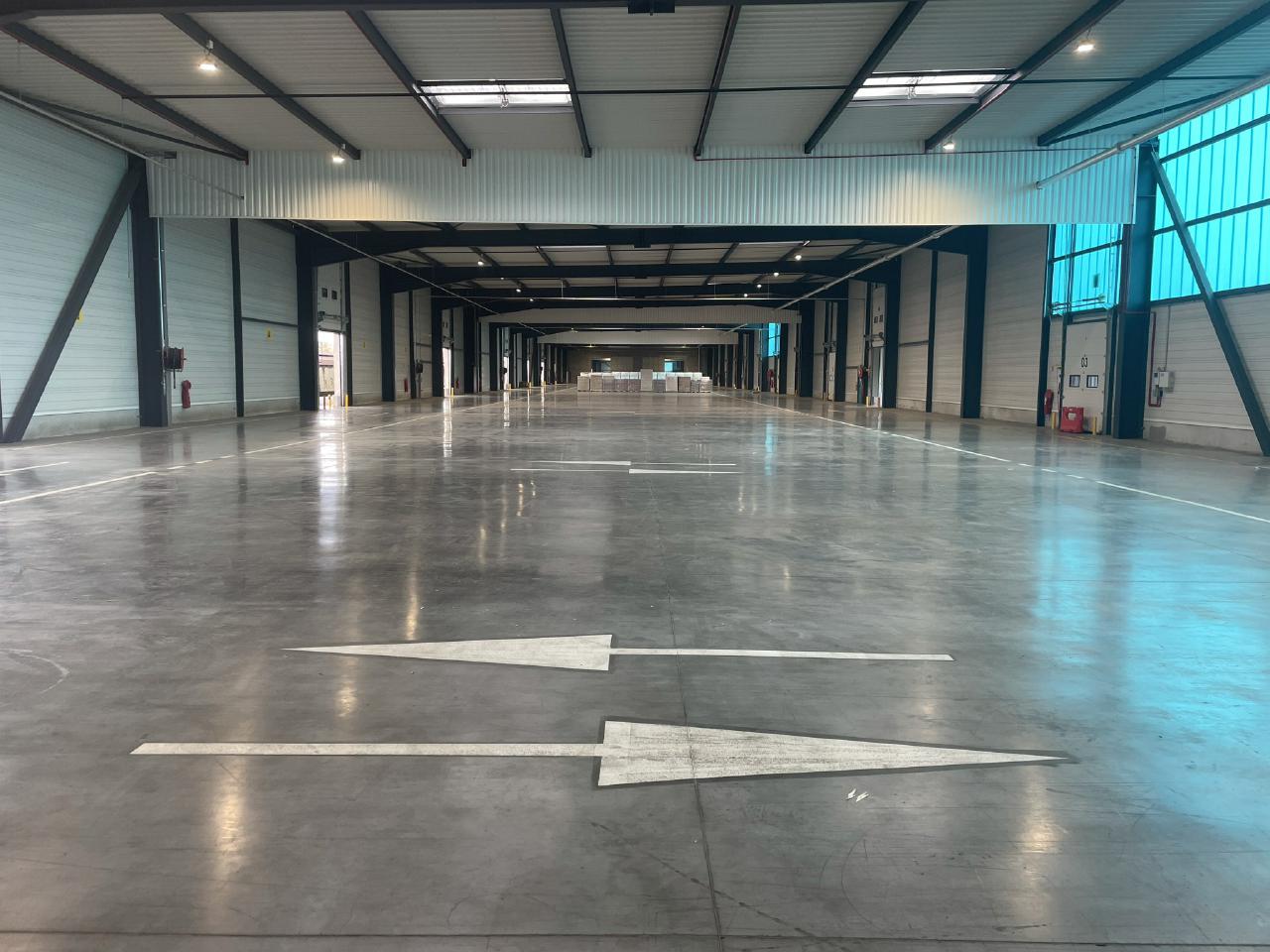 Entrepôt classe c Dourges 10354m² Location entrepôt classe c Dourges Pas-de-Calais OLLOG2106270 3